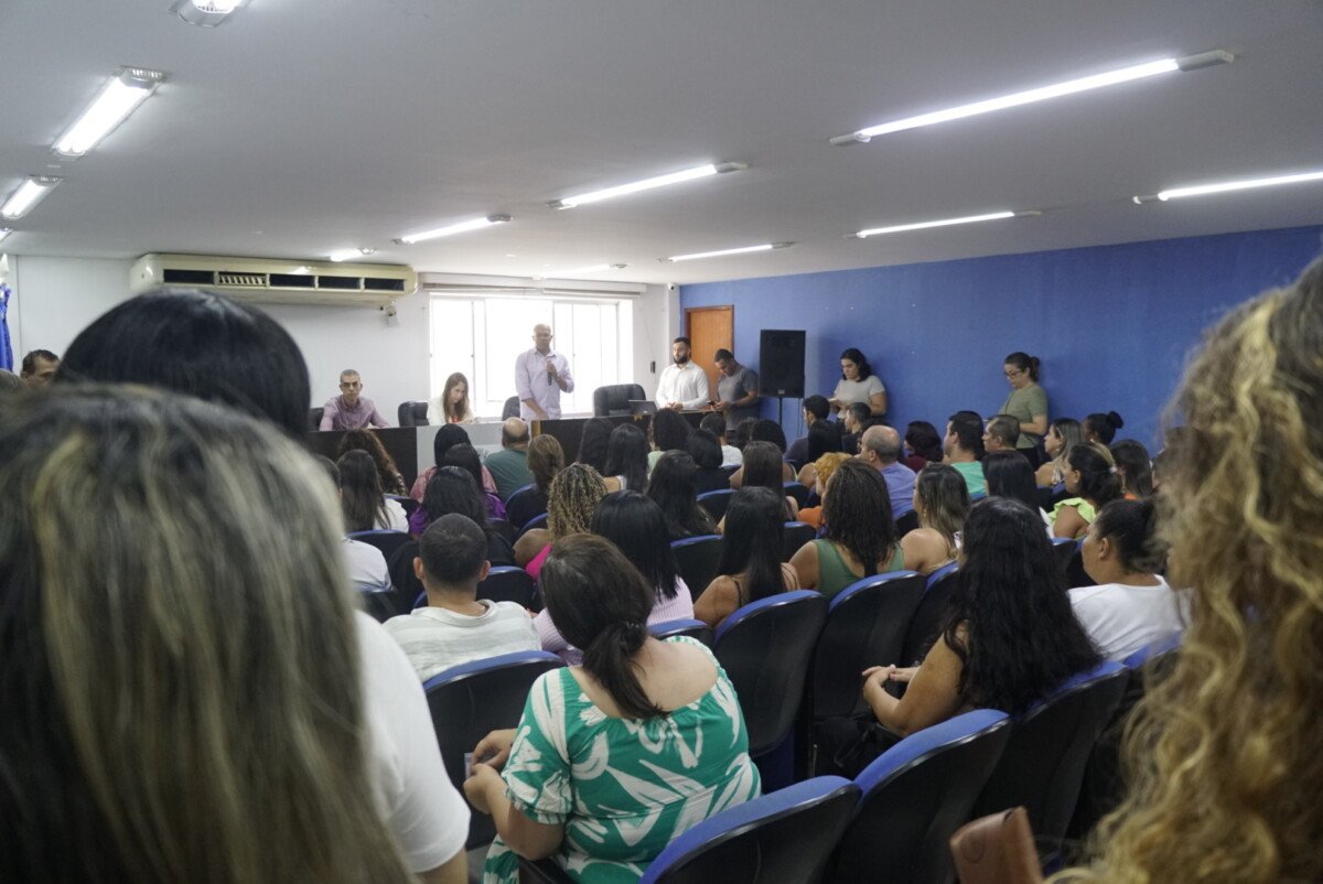 Cabo Frio realiza posse de 80 aprovados no Concurso Público de 2020 nesta terça-feira (24)