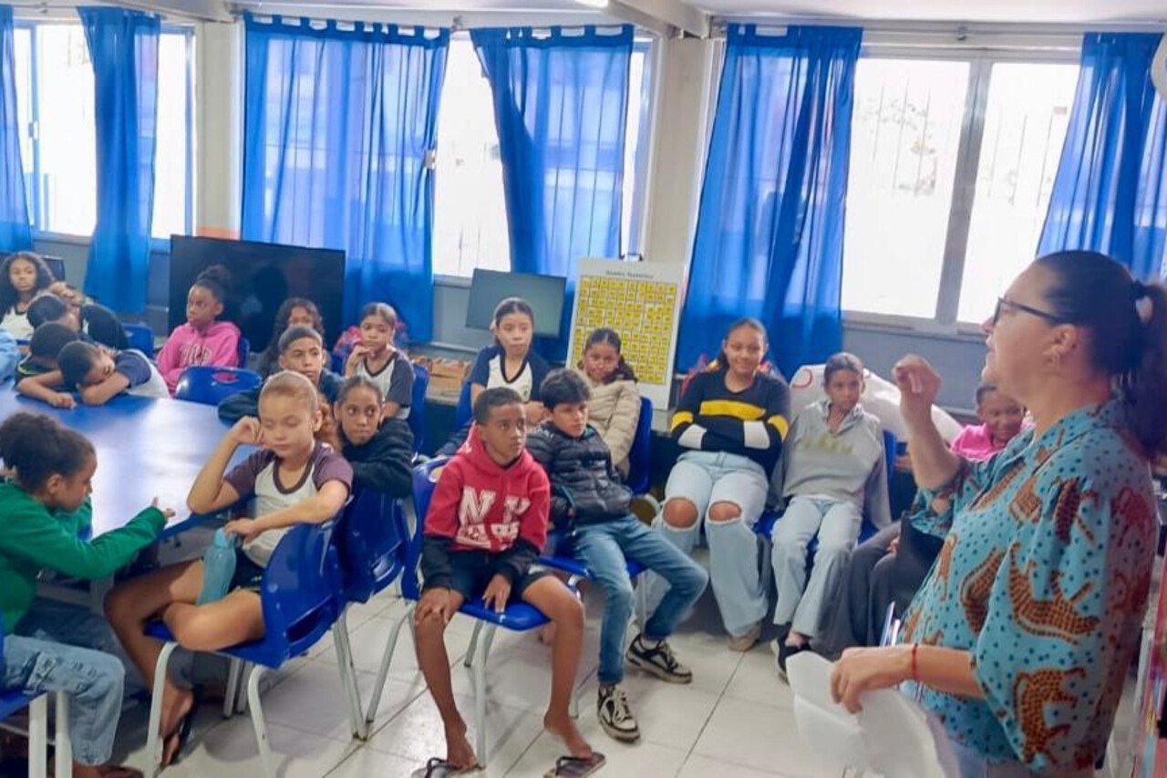 Procon Campos leva educação para o consumo a alunos em Goitacazes