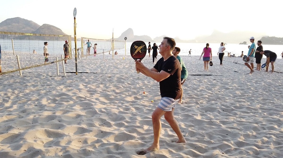 Niterói recebe Aberto de Primavera de Beach Tennis em setembro