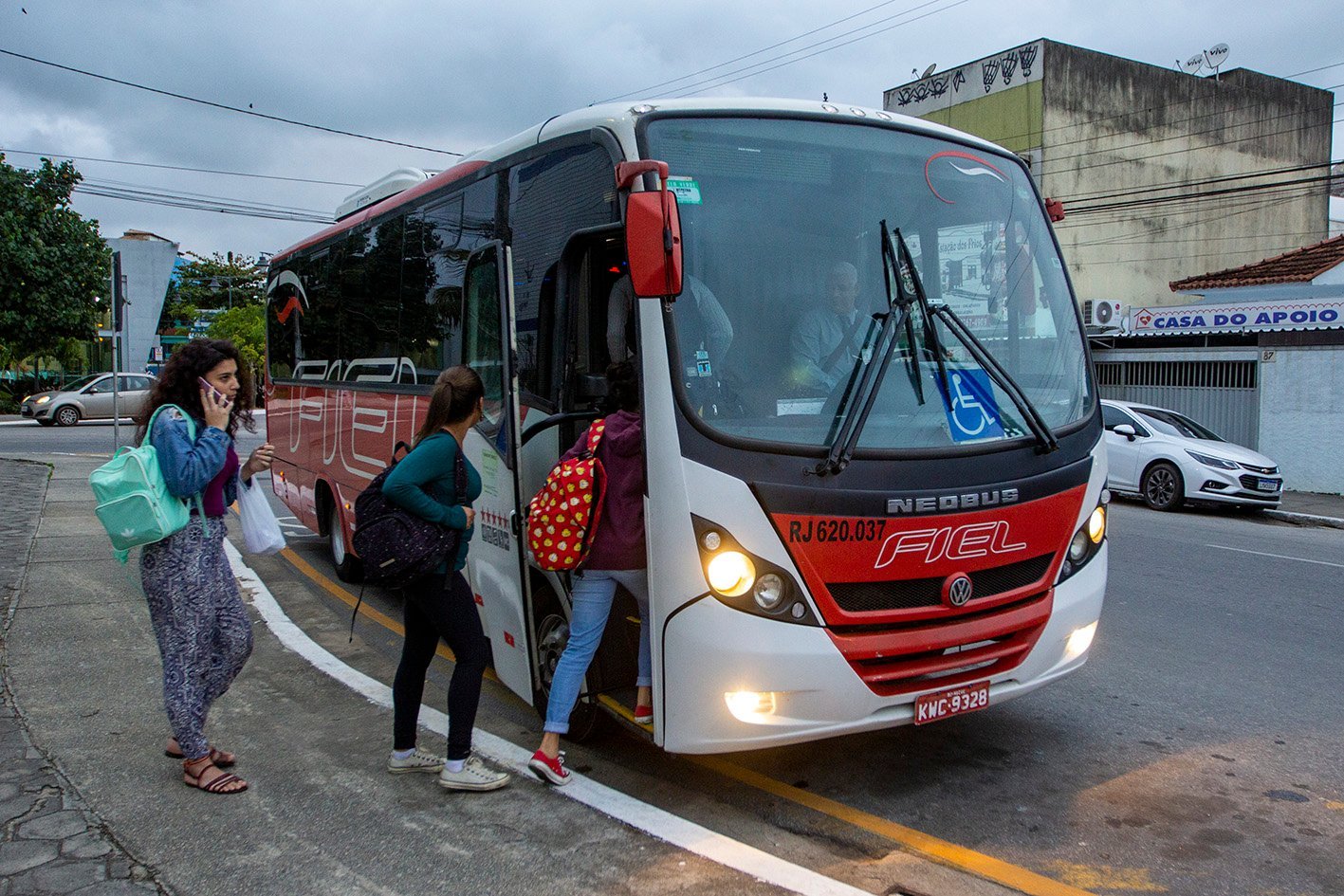 Macaé divulga resultado preliminar do Transporte Social Universitário