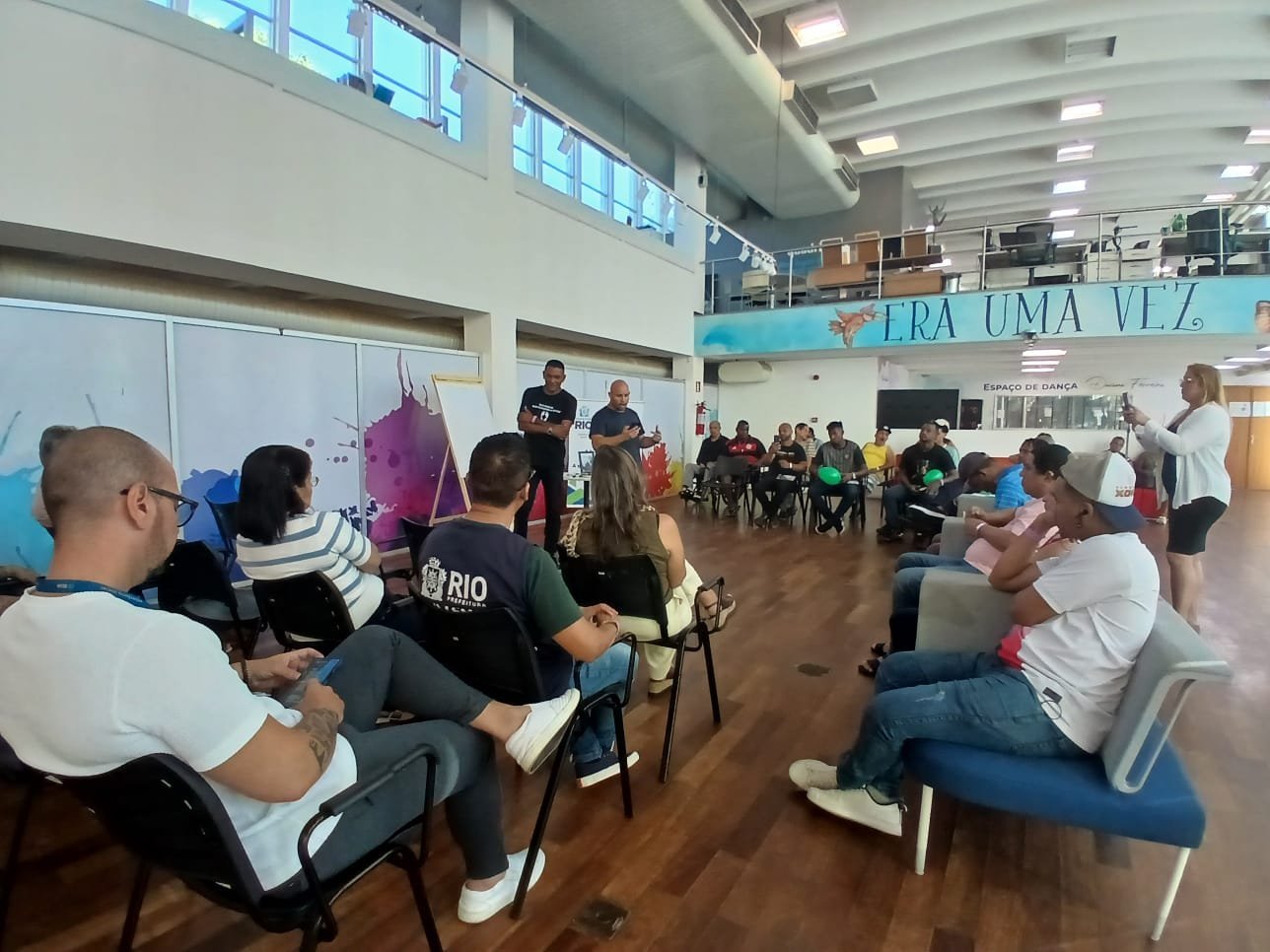 Rio lembra Dia de Luta da População em Situação de Rua com debate e poesia