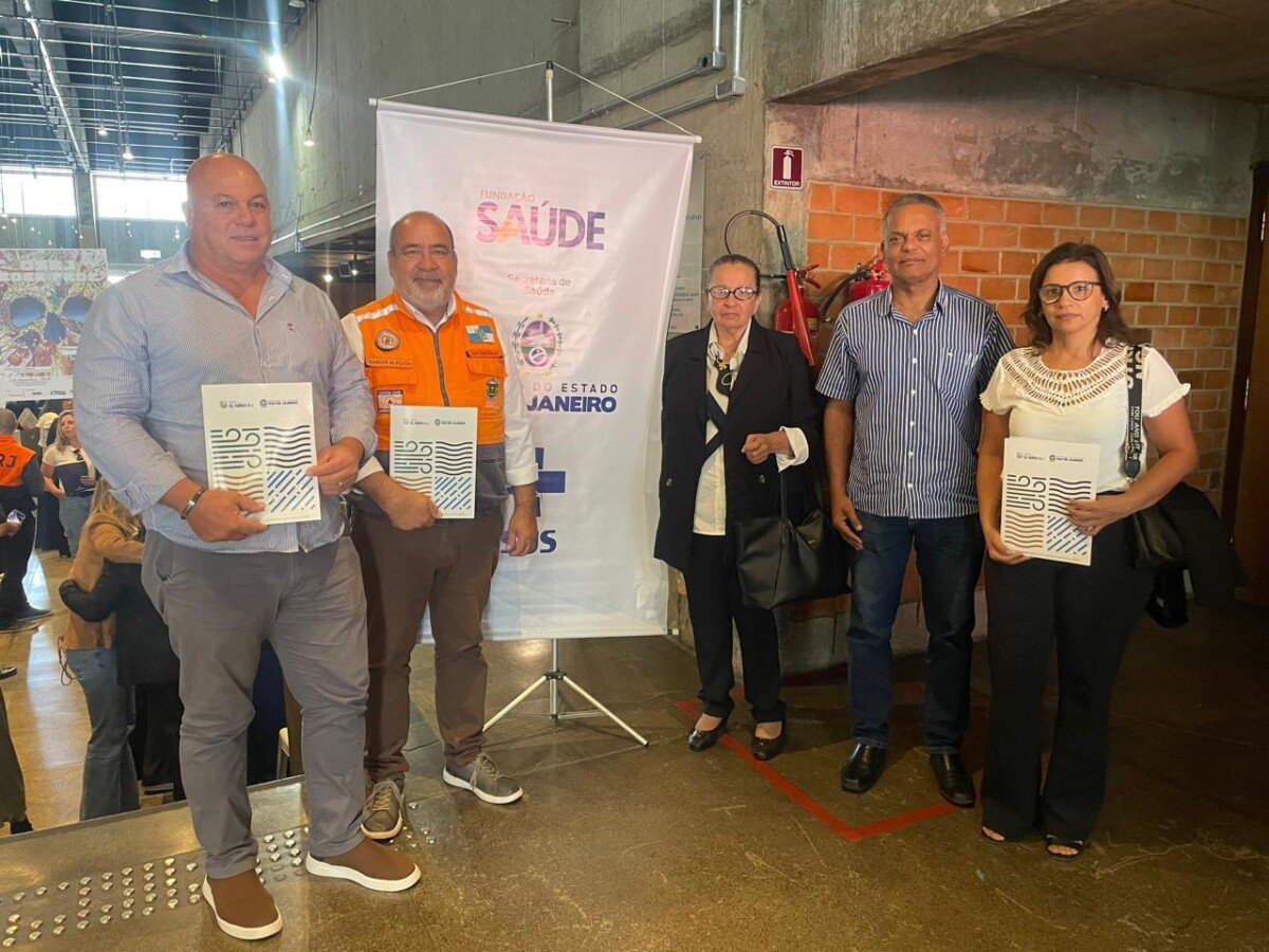 Quissamã participa de encontro estadual sobre impactos do El Niño
