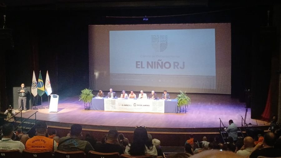 Rio das Ostras participa de encontro sobre impactos do El Niño