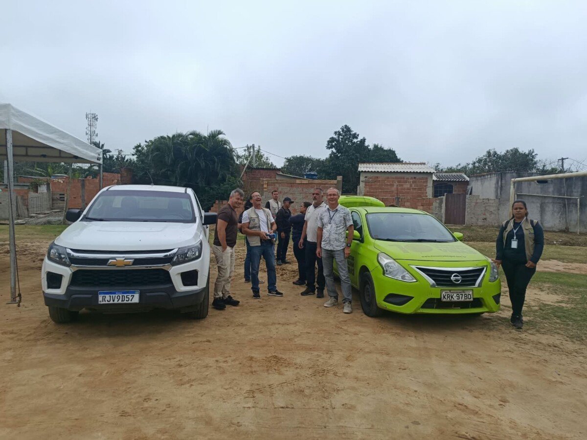 Búzios realiza ação de controle de roedores em Baía Formosa