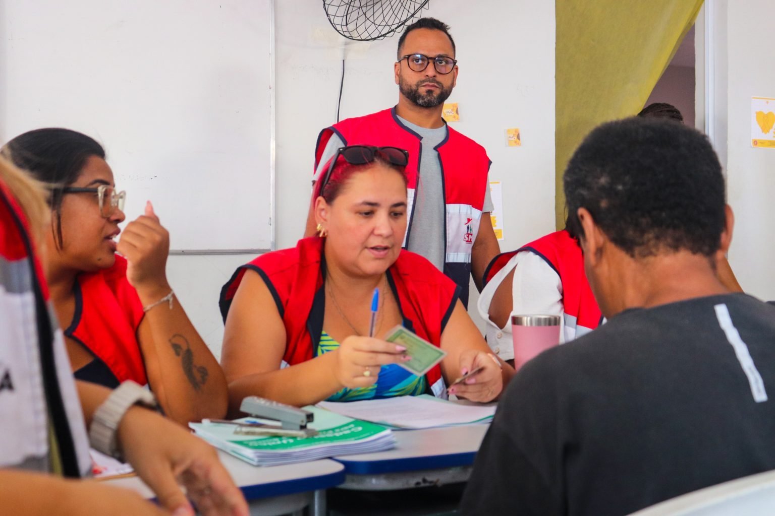 Maricá terá mutirão do CadÚnico em Inoã neste sábado