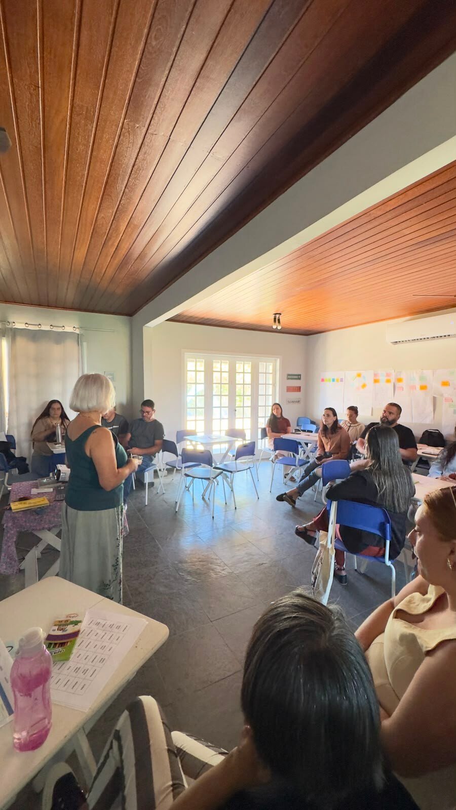 Búzios realiza formação continuada para gestores da educação municipal