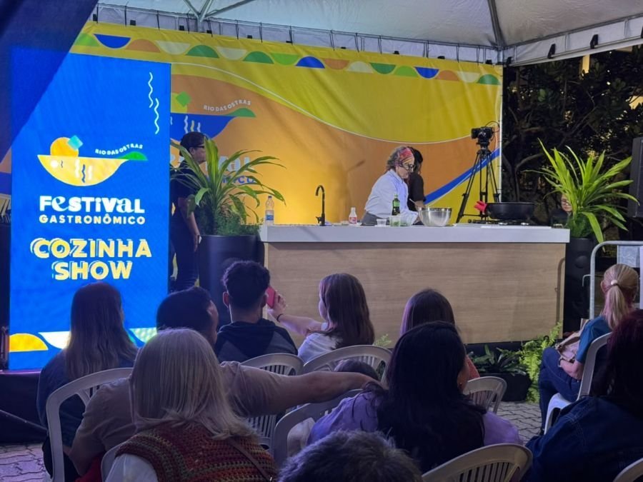Festivais movimentam R$ 5 milhões em Rio das Ostras