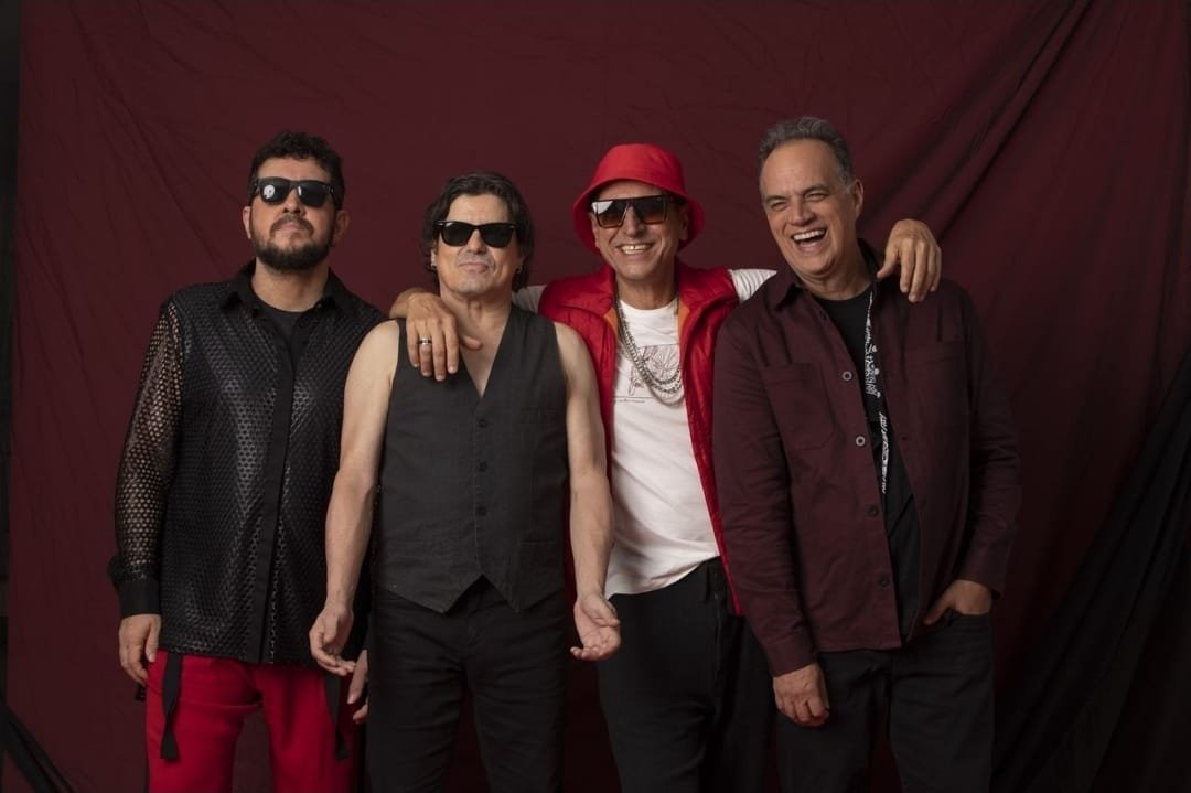 Nilópolis terá show do Barão Vermelho no aniversário de 79 anos