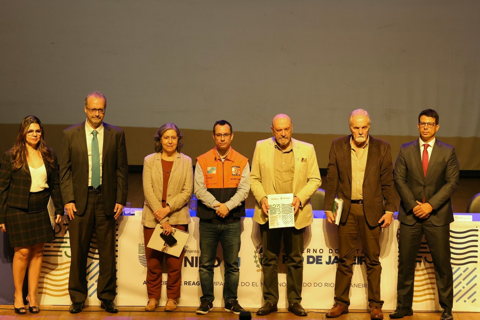 Nilópolis participa de ações preventivas sobre impactos do El Niño