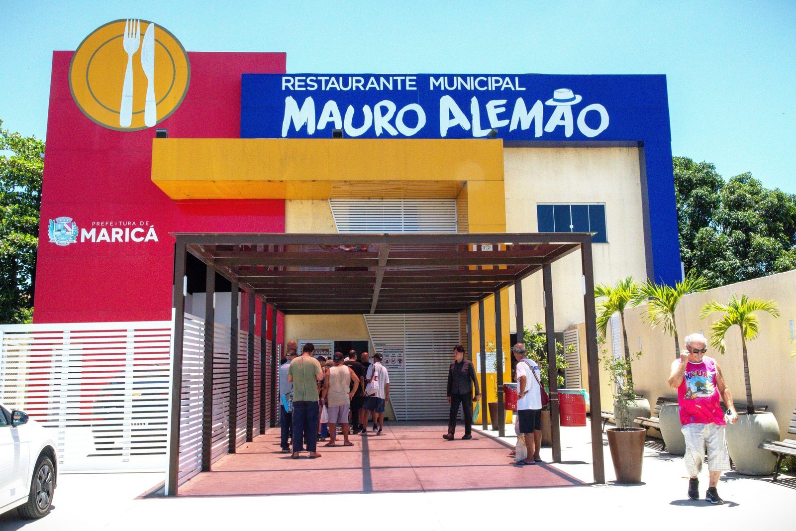 Maricá informa cardápio semanal do Restaurante Municipal em Inoã