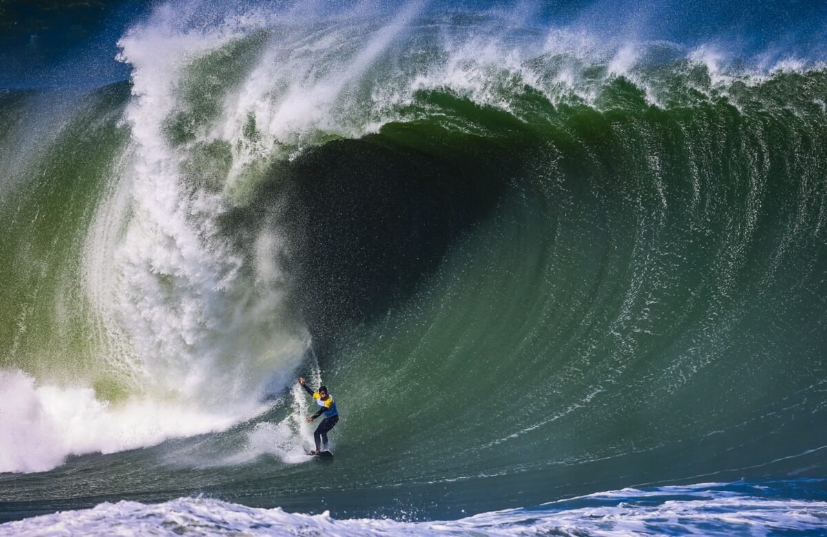 Itacoatiara Big Wave confirma disputa em Niterói para terça-feira
