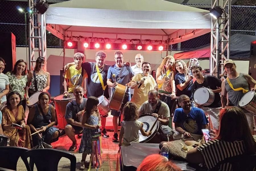 Feira Maria Mole ocupa Mar do Norte com programação de folclore no sábado