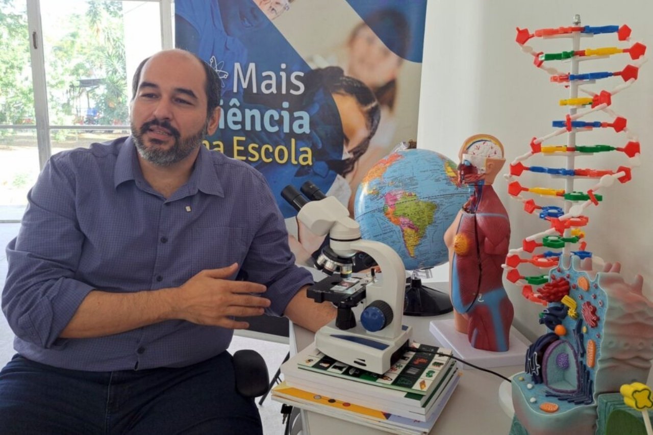 Campos amplia programas de ciência, tecnologia e empreendedorismo