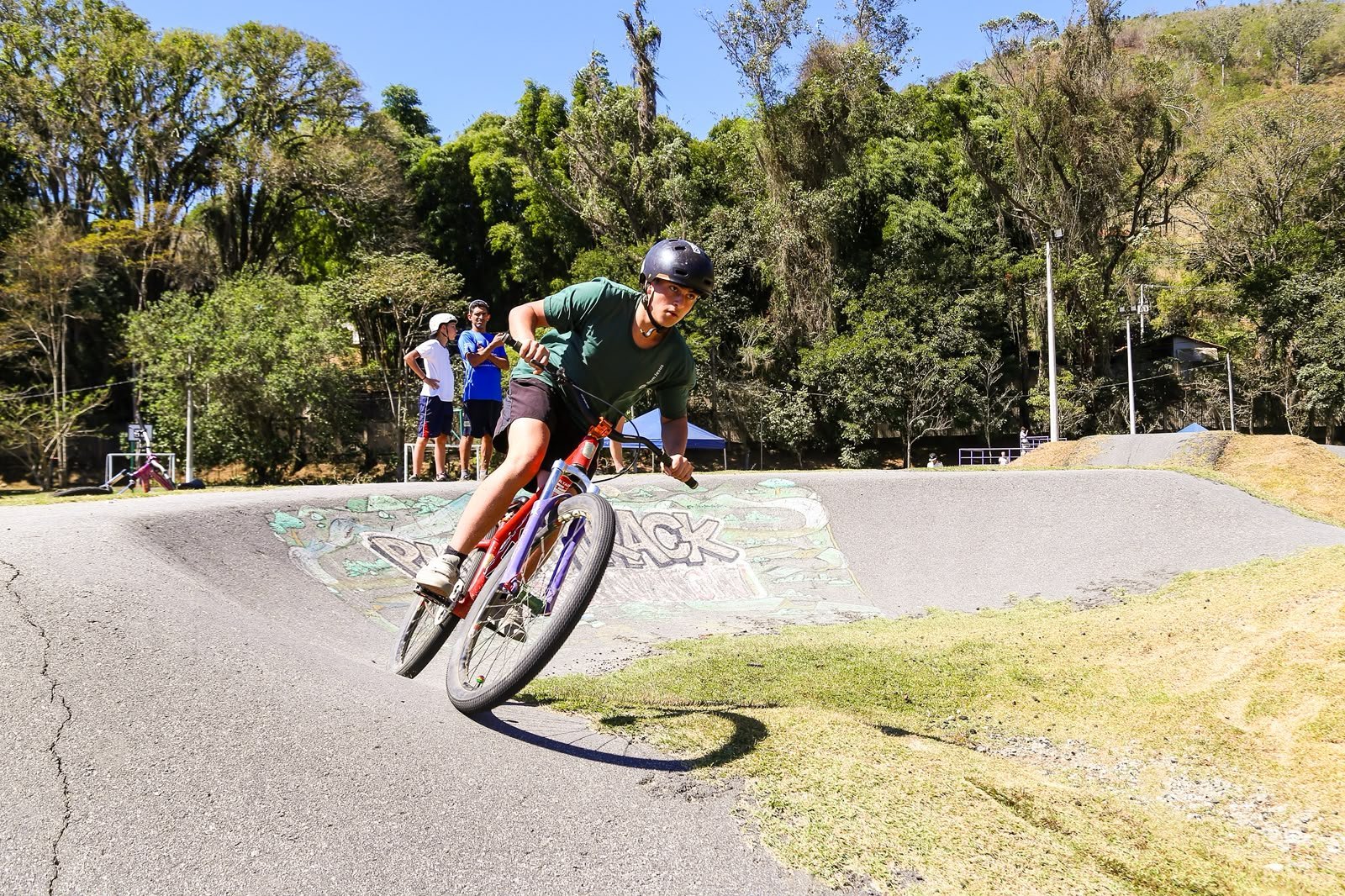 Petrópolis tem disputas de skate e Pump Track no Jeups em Itaipava