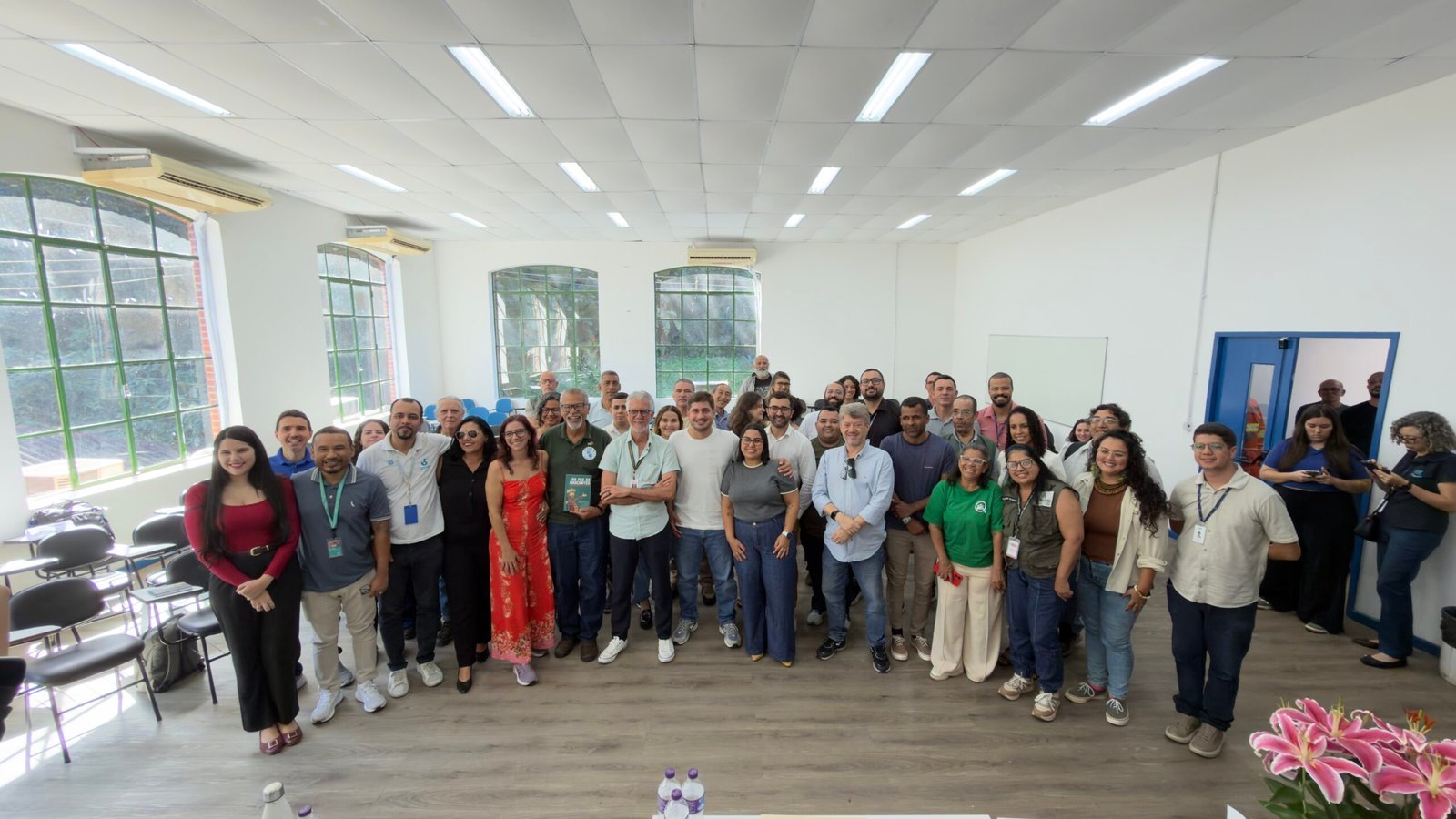 Paracambi recebe reunião do Comitê Guandu sobre gestão das águas