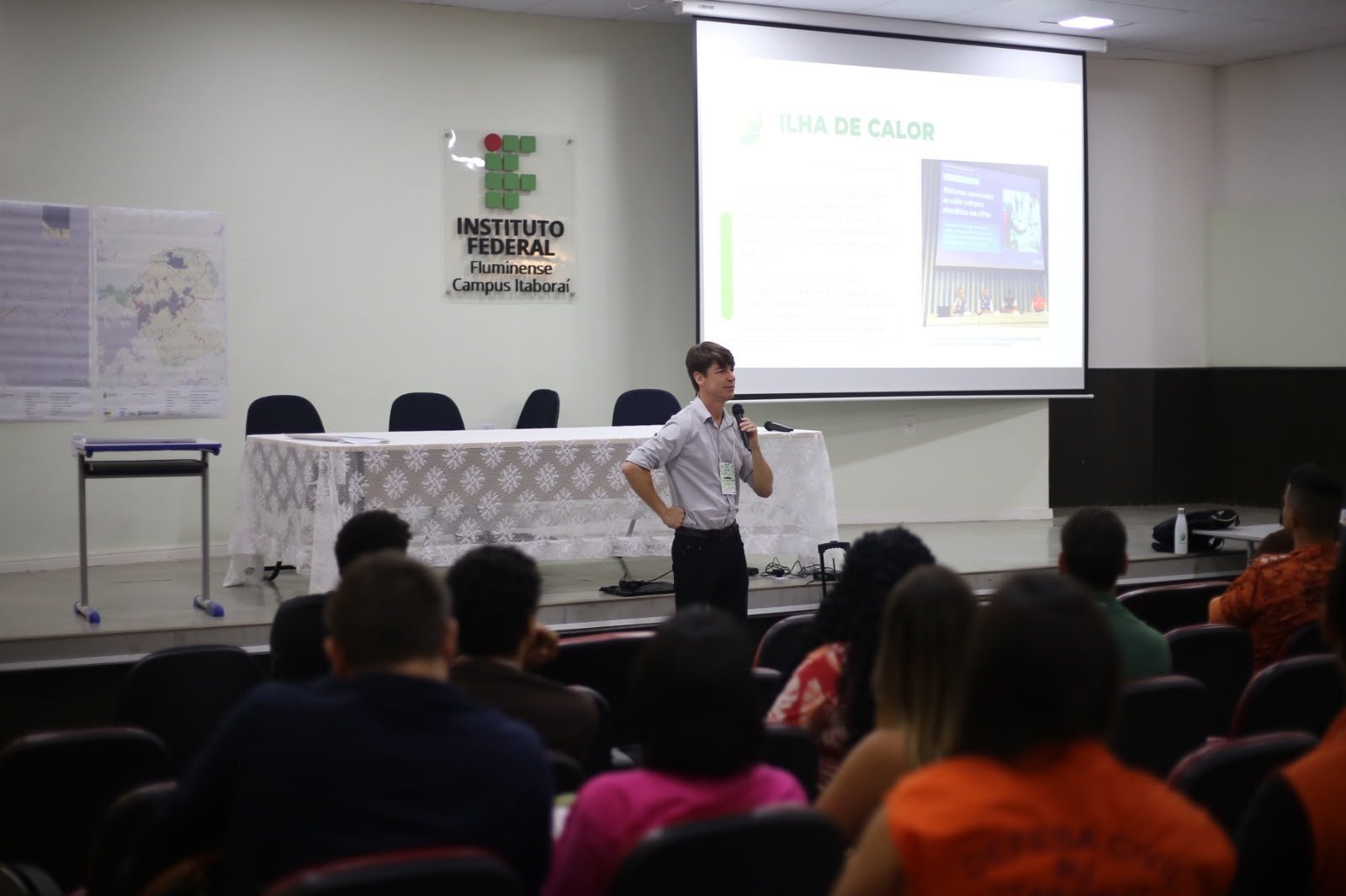 Itaboraí avança na elaboração do Plano Local de Ação Climática