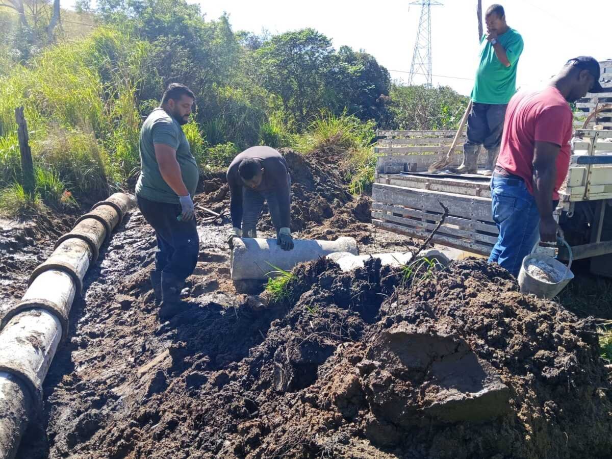 São Pedro da Aldeia faz manutenção e limpeza em bairros durante a semana
