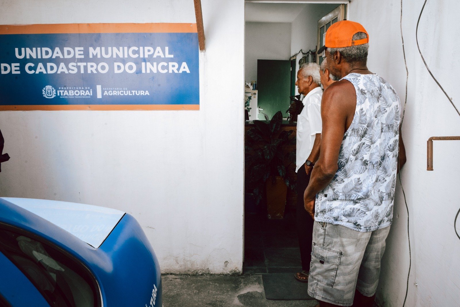 Itaboraí atende produtores para declaração do ITR até 30 de setembro