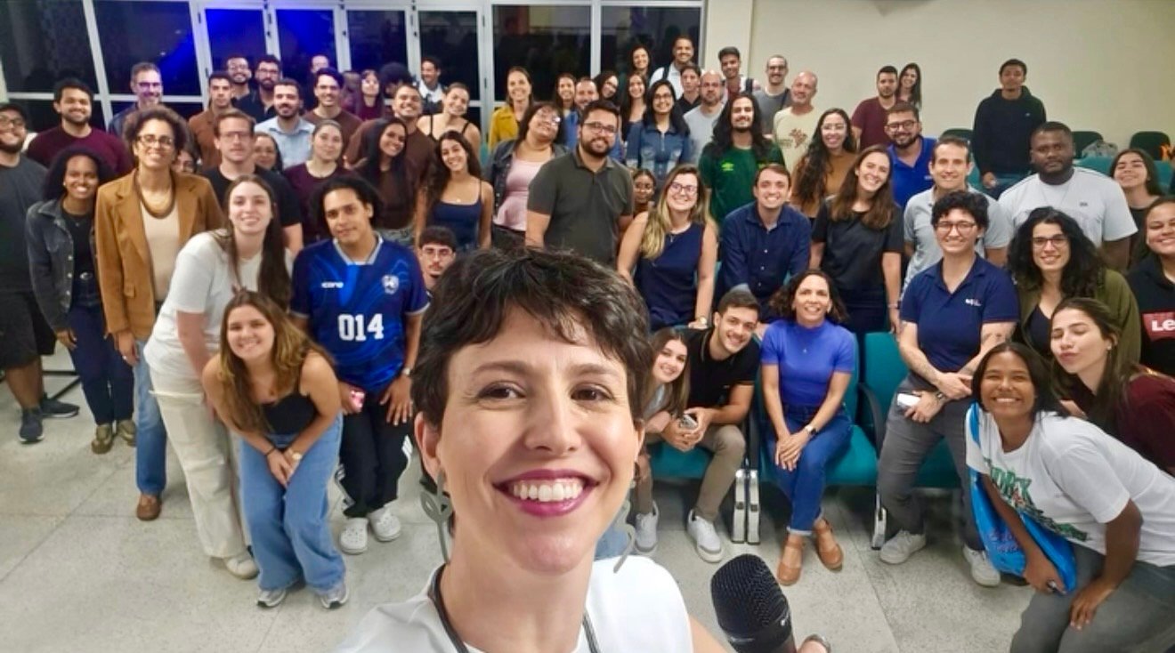 Macaé leva jovens ao encerramento do IPOLITEC UFRJ 2026