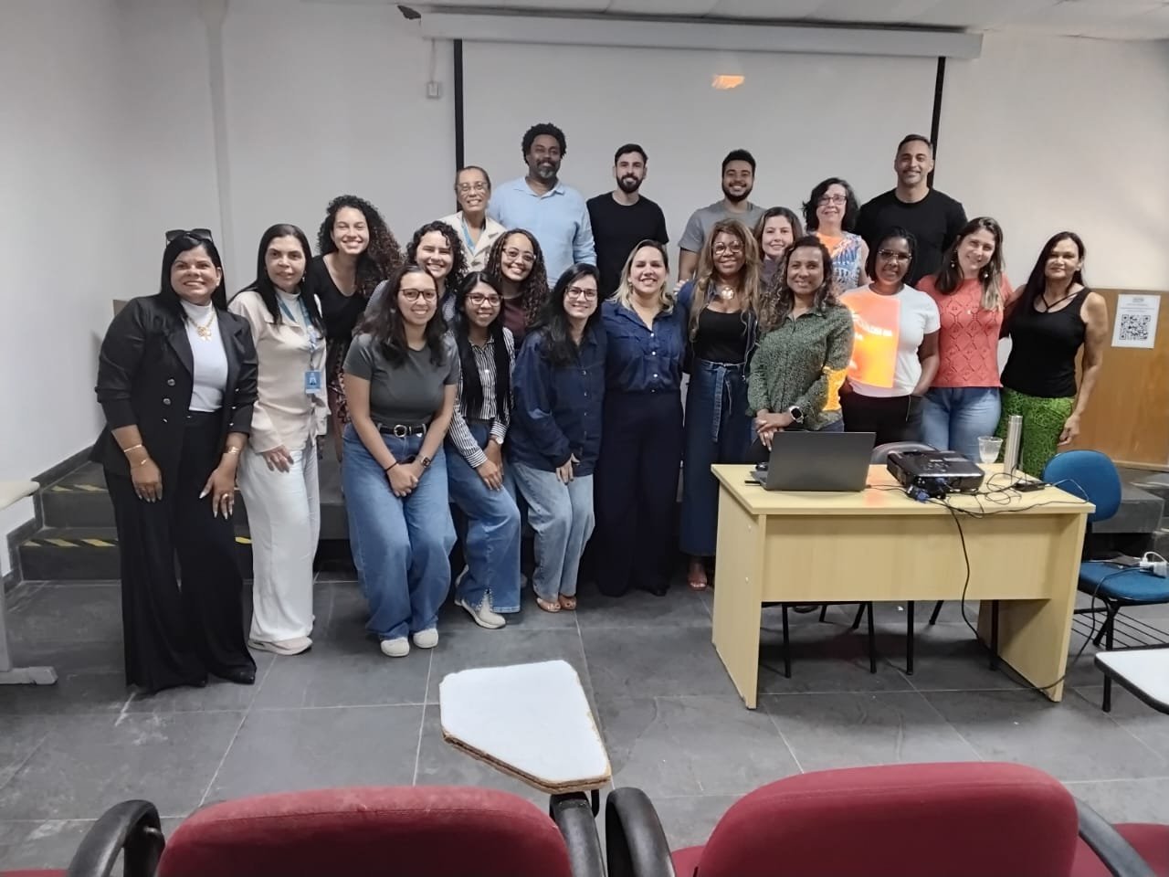 Capacitação no Lagomar reforça atendimento a pacientes com tuberculose em Macaé