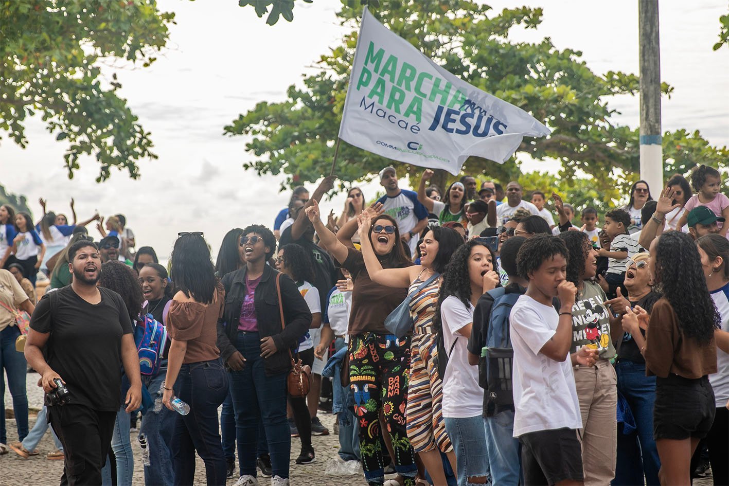 Avenida Atlântica terá bloqueio parcial neste sábado em Macaé