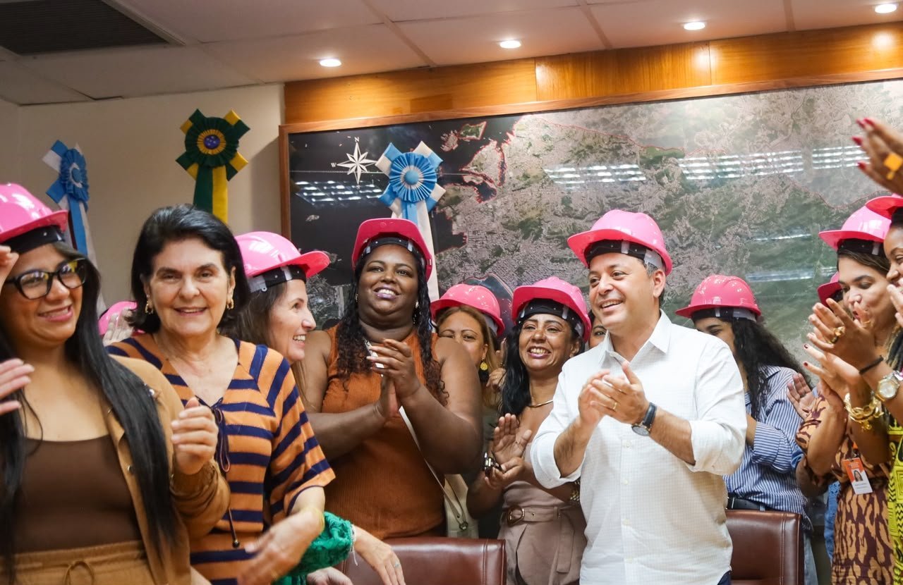 Niterói terá 200 vagas para mulheres em cursos da construção civil