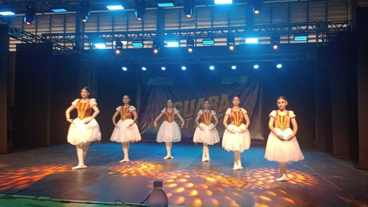 Ballet Municipal de São Pedro da Aldeia vence no Iguaba Fest Dance