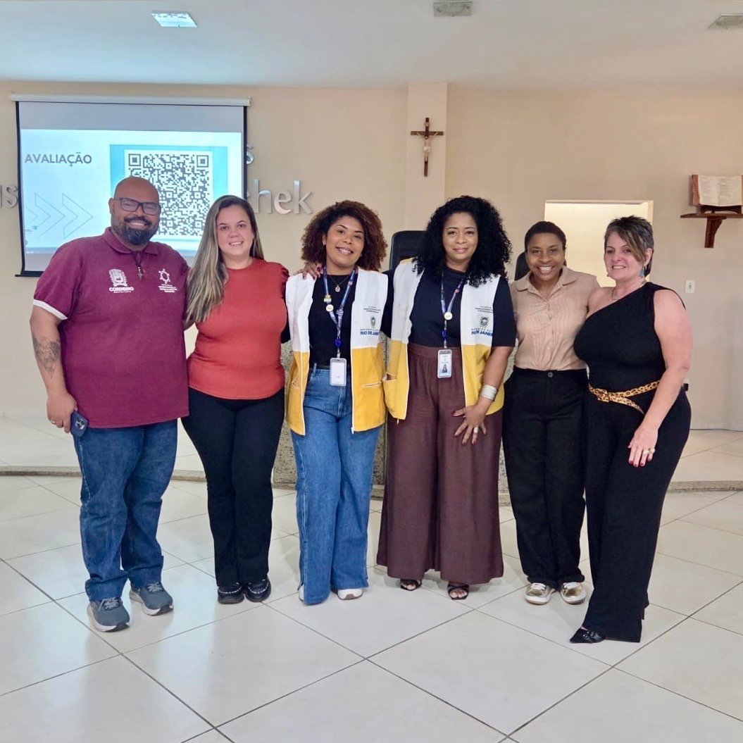 Equipes da assistência social de Santa Maria Madalena passam por capacitação regional