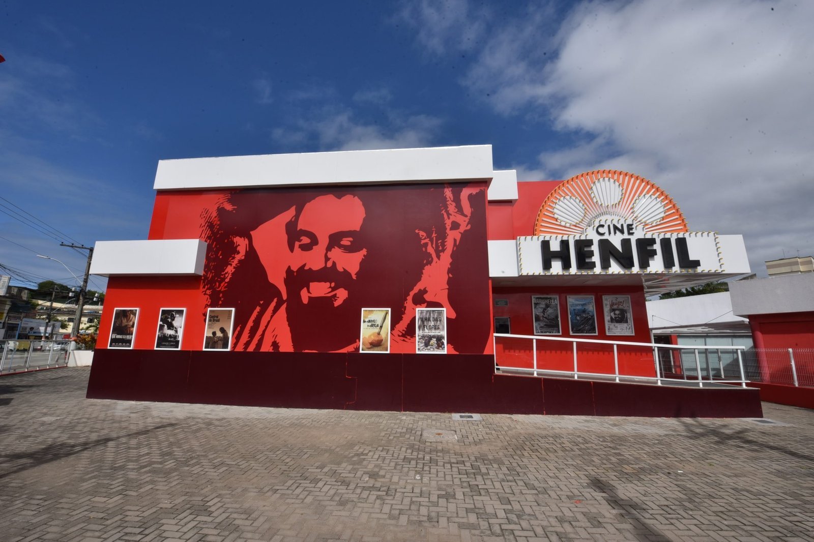 Cine Henfil exibe filmes nacionais neste sábado em Maricá