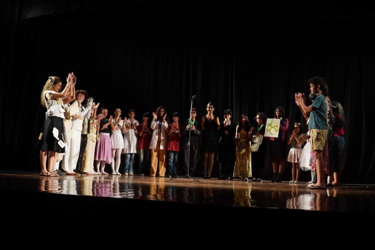 São Pedro da Aldeia premia alunos no Dia da Performance 2026