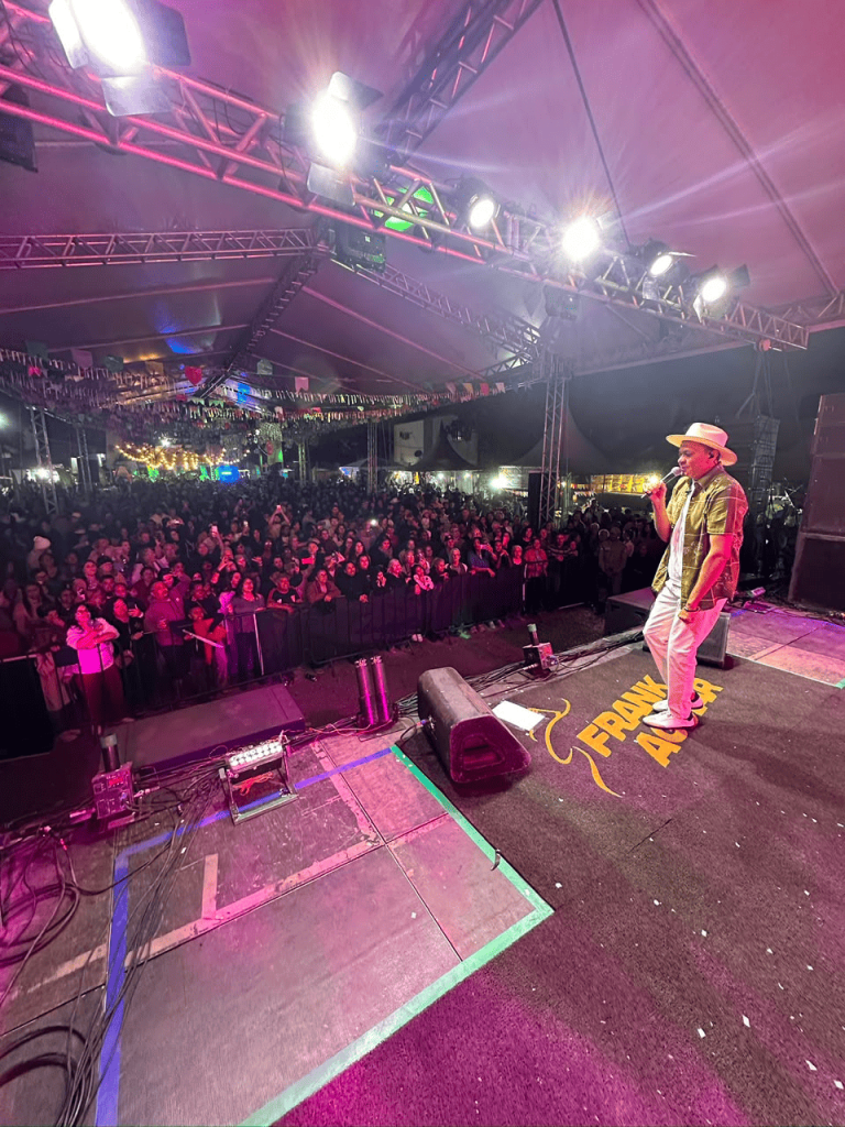 Festival Nordestino de Itatiaia encerra com show de Frank Aguiar