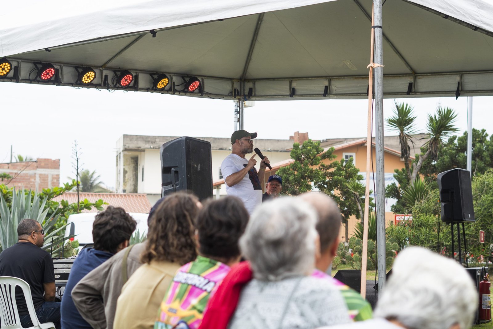 Maricá celebra Dia da Cultura Popular no Museu Casa Darcy Ribeiro
