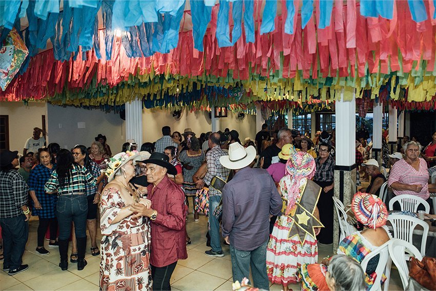 Festa da Roça reunirá idosos em São Francisco de Itabapoana
