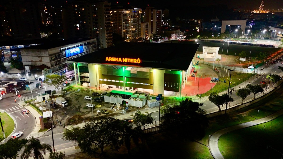 Copa Supervôlei Feminino 2026 será realizada em Niterói em setembro
