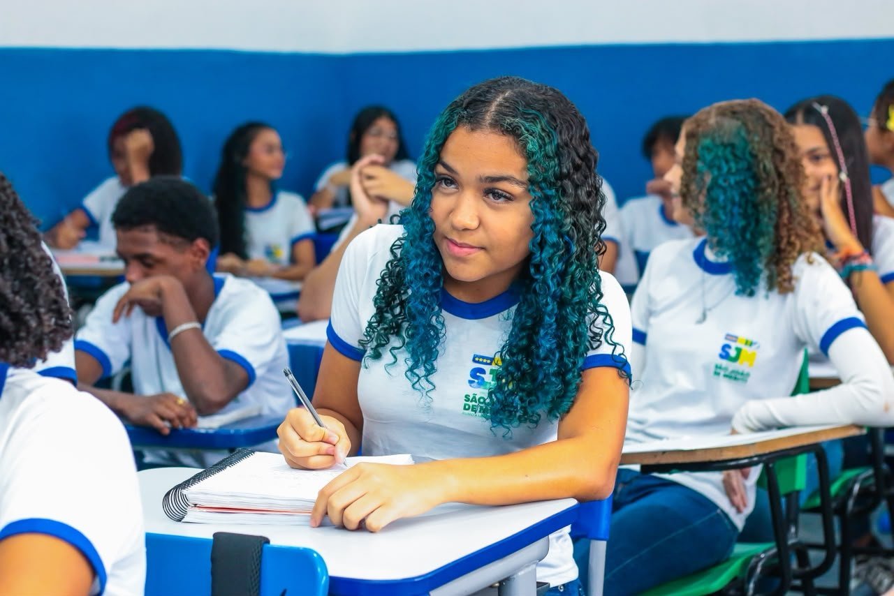 São João de Meriti tem 206 alunos classificados para segunda fase da OBMEP