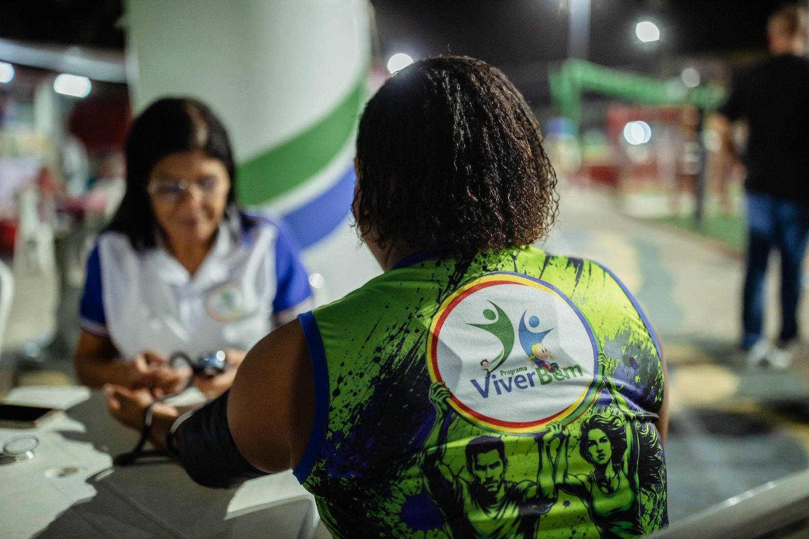 Maricá terá ação gratuita de bem-estar no CEU Mumbuca