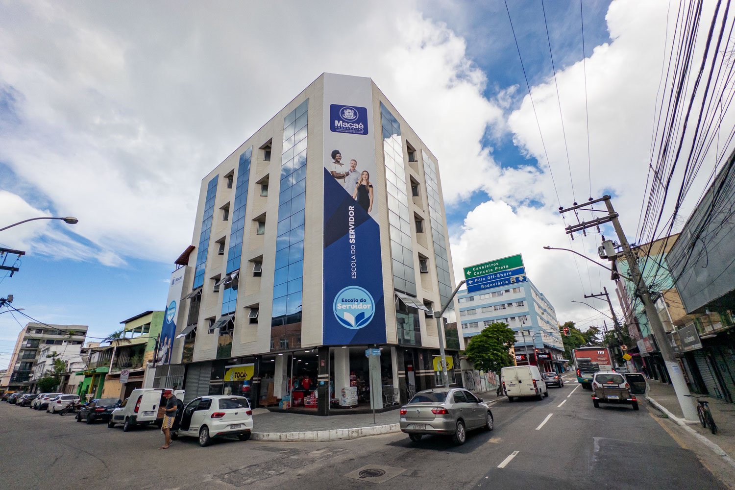 Macaé abre inscrições para 24 cursos da Escola do Servidor nesta quarta-feira