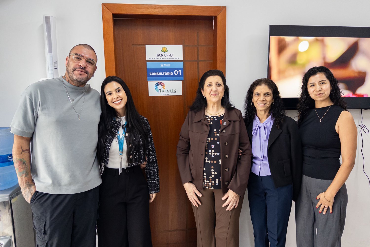 Macaé firma parceria com UFRJ para usar dados da Clínica da Obesidade