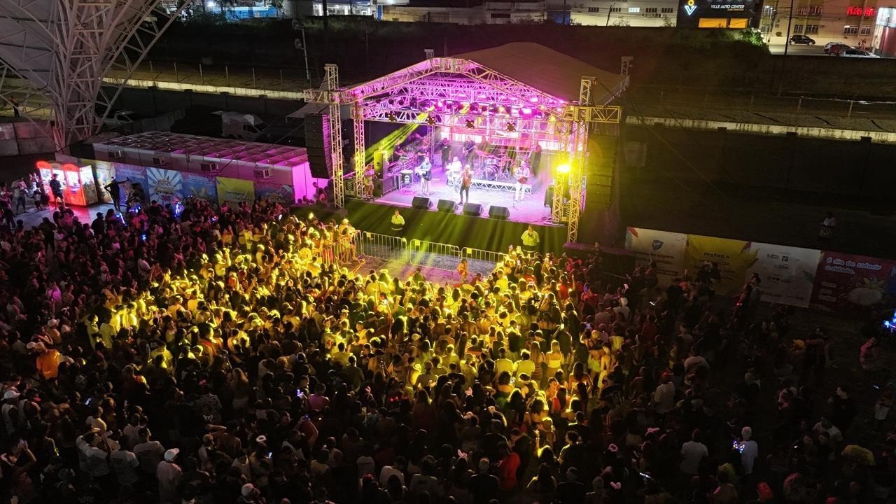 Chama Sertaneja terá rodeio e shows em Barra Mansa em outubro