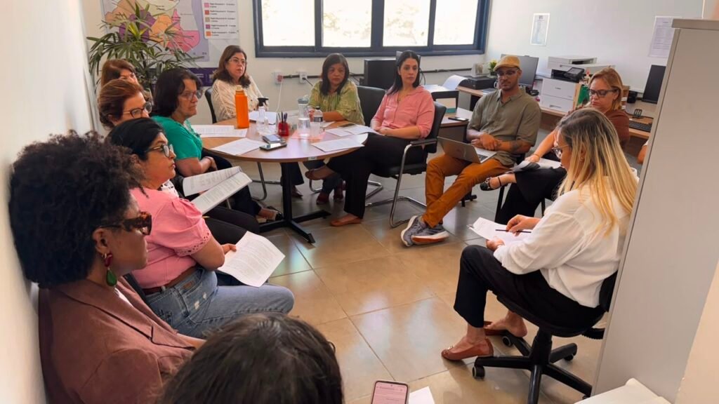 Campos inicia protocolo de prevenção à violência escolar