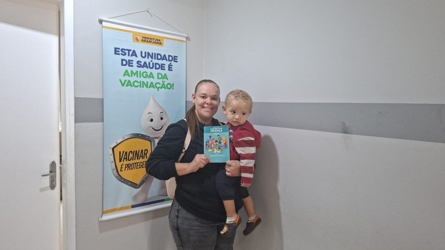 Campanha de multivacinação segue até fim de agosto em Araruama