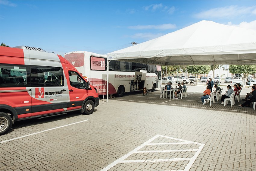 Moradores de São Francisco de Itabapoana poderão doar sangue nesta terça
