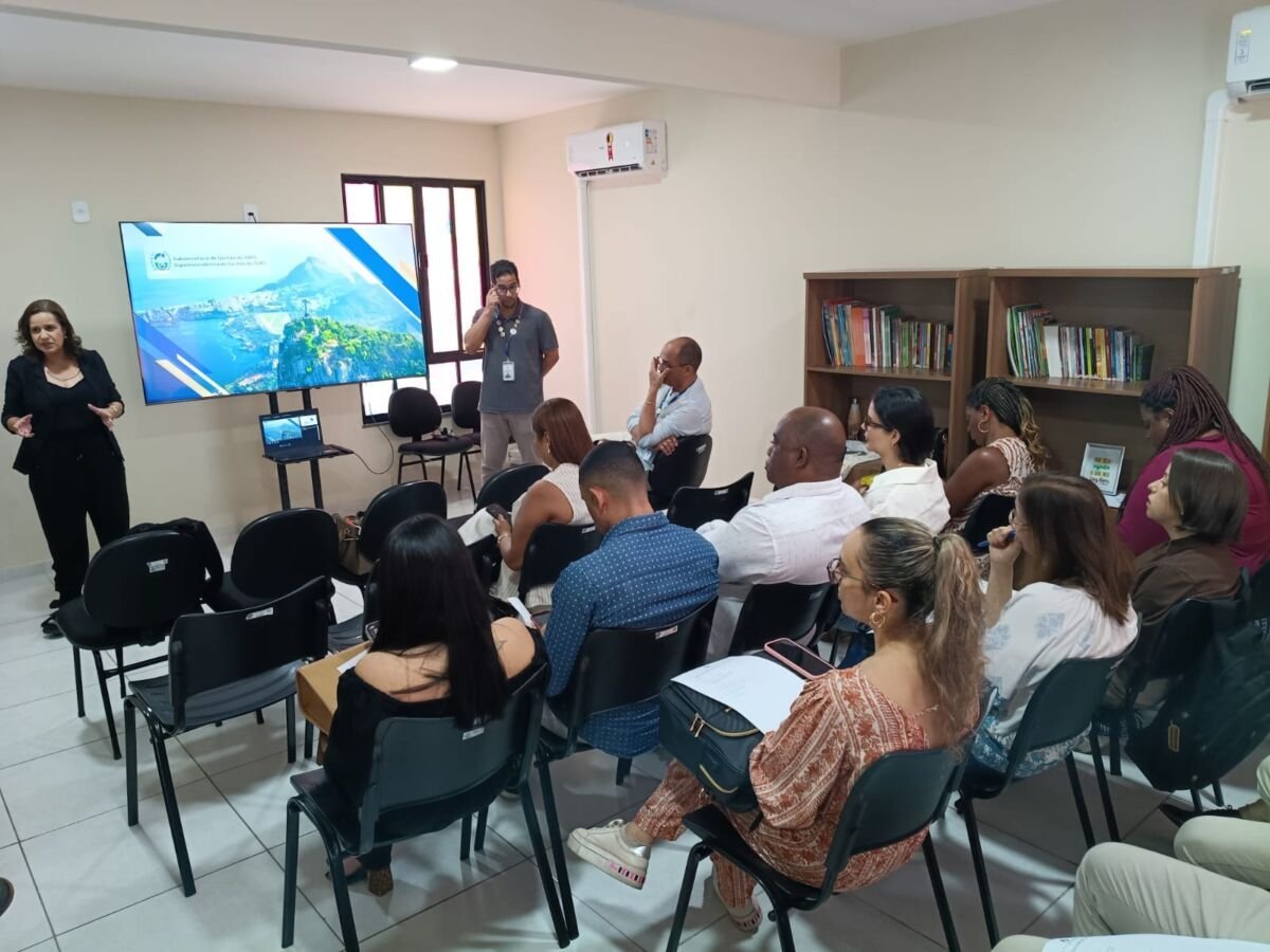 Quatis recebe gestores para discutir assistência social no Médio Paraíba