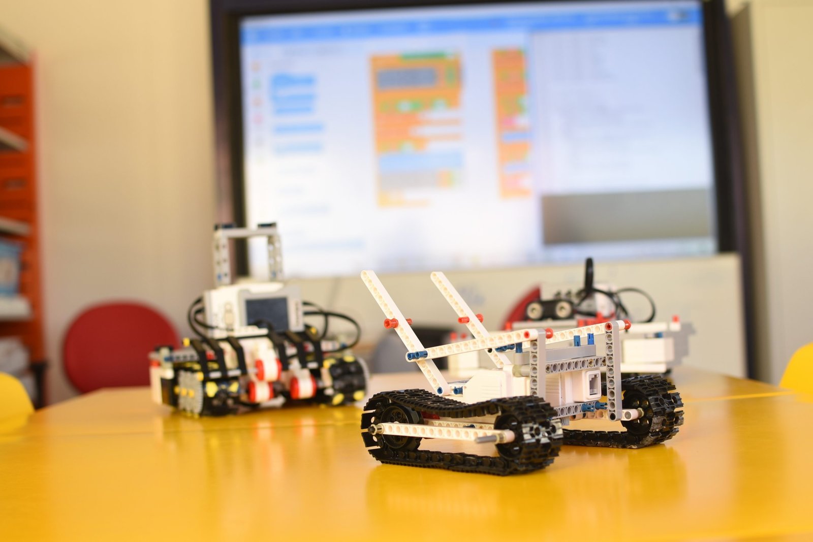 Maricá abre inscrições para cursos gratuitos de robótica e tecnologia