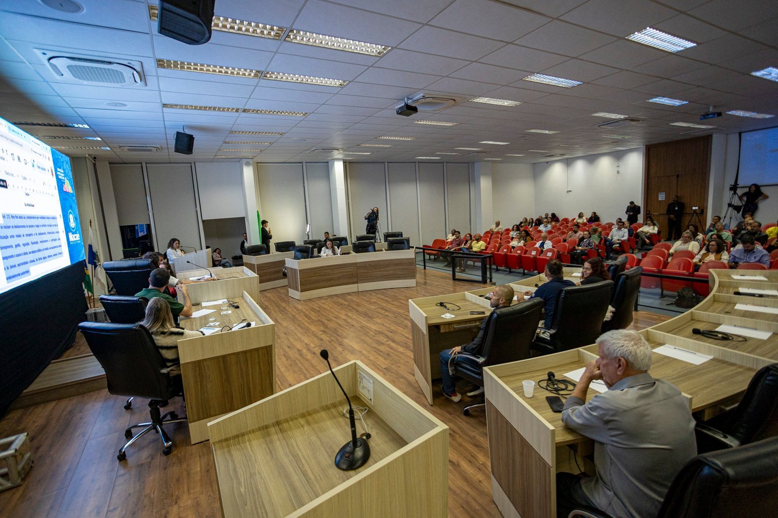 Audiência em Macaé discute mobilidade na revisão do Plano Diretor