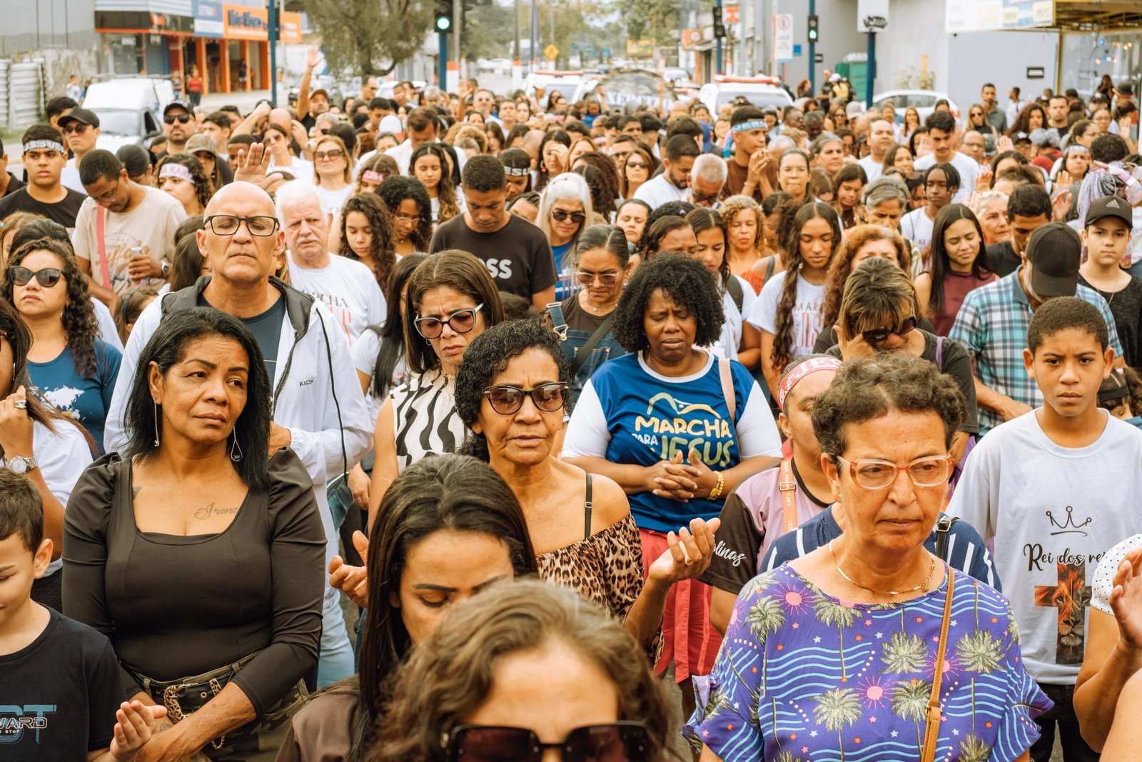 Marcha para Jesus em Maricá terá shows e caminhada neste sábado