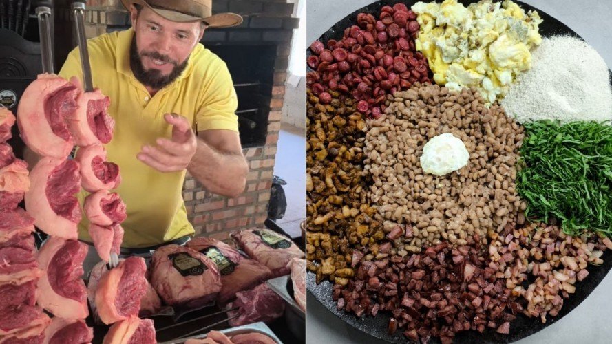 Galpão da Roça terá comidas típicas na Expo Agro Araruama 2026
