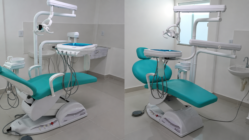 Unidade de saúde da Vila Flórida terá estrutura odontológica renovada em Itatiaia