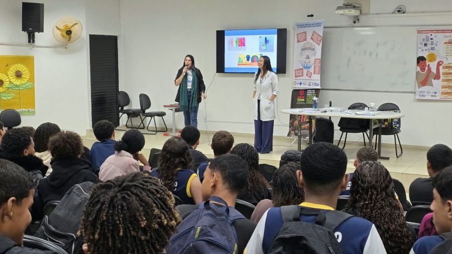 Rio das Ostras faz campanha contra o fumo com incentivo à atividade física