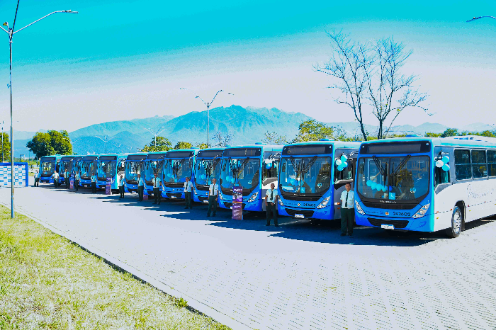 Resende terá 12 novos ônibus e 2.550 viagens mensais a mais no transporte público
